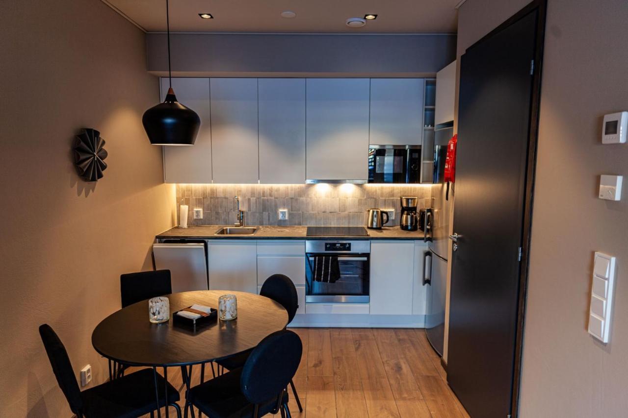 Levi Platinum Superior Apartments Экстерьер фото