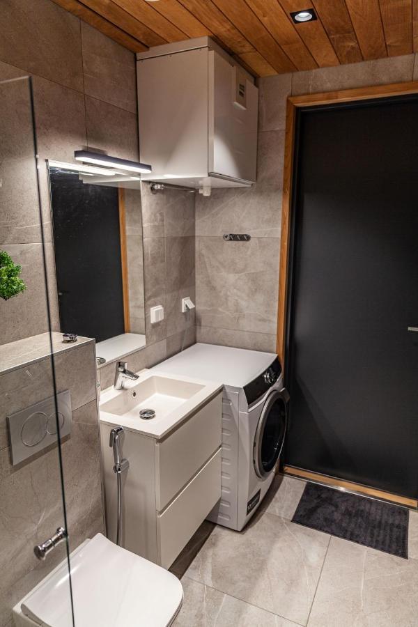 Levi Platinum Superior Apartments Экстерьер фото