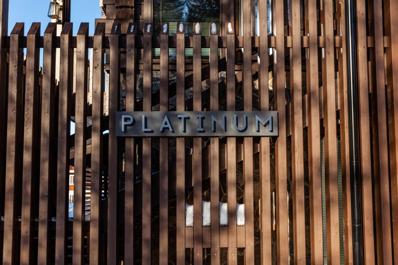 Levi Platinum Superior Apartments Экстерьер фото