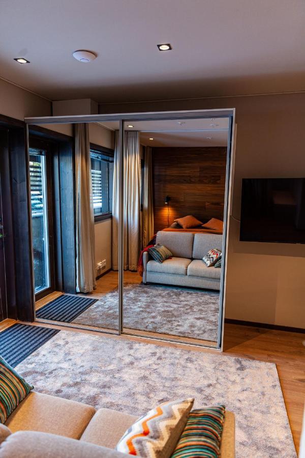 Levi Platinum Superior Apartments Экстерьер фото