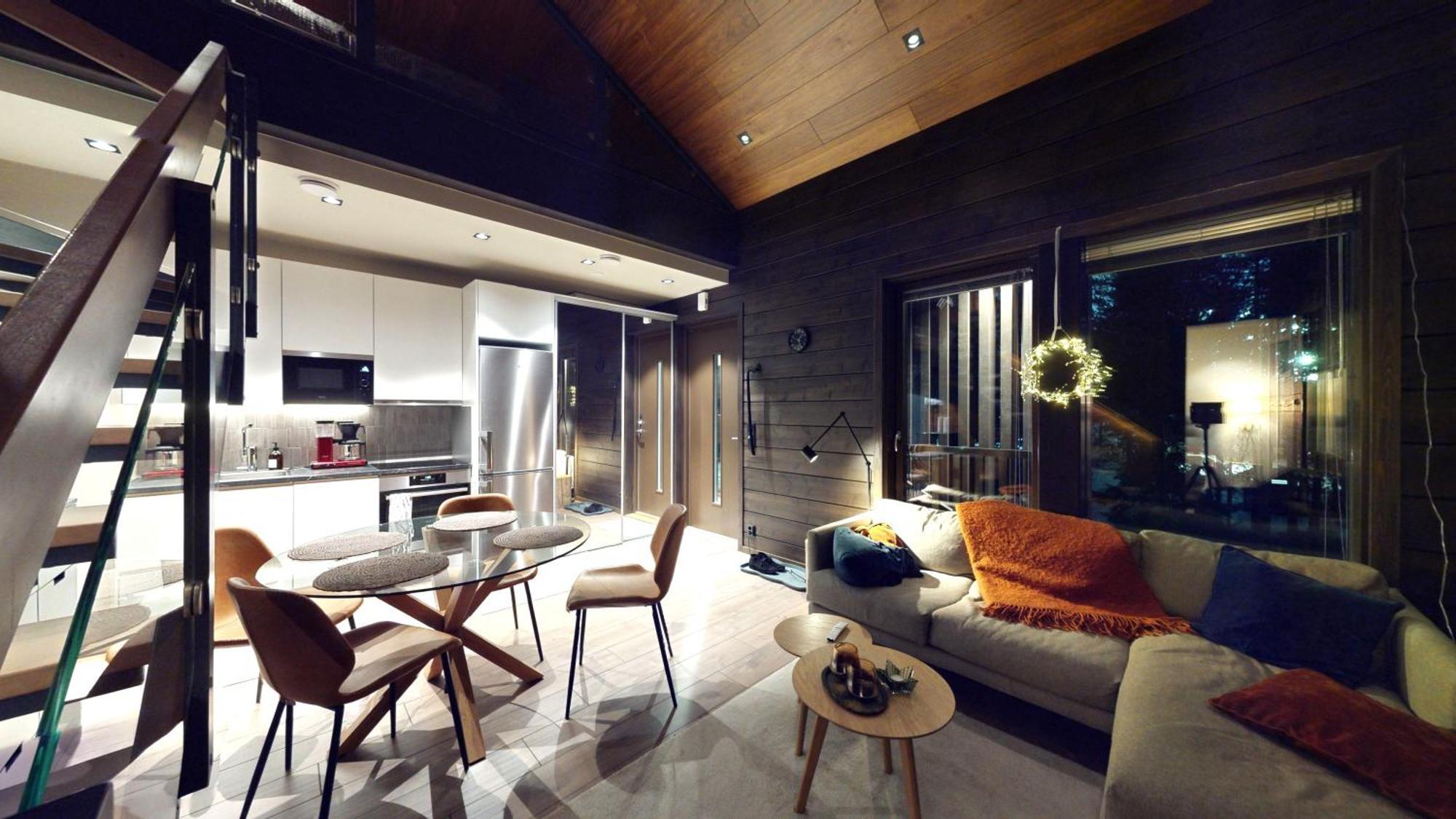 Levi Platinum Superior Apartments Экстерьер фото