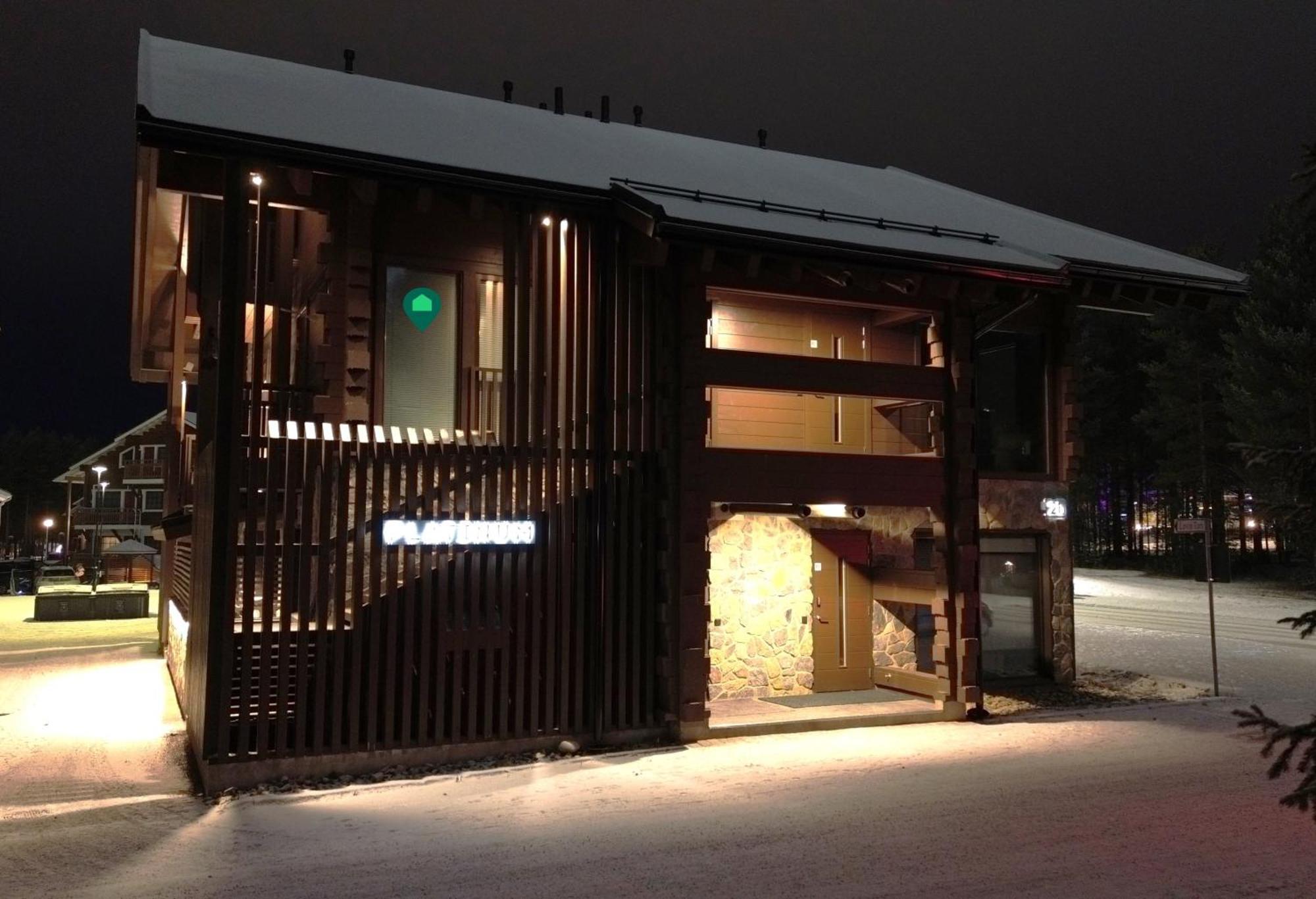 Levi Platinum Superior Apartments Экстерьер фото